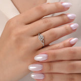 0.32 Carat Natural Baguette Diamond Ring – Fine Jewelry Design Style - Gold Stone Diamond