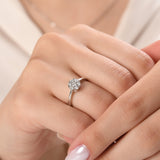 0.25 Carat Natural Diamond Ring – Fine Jewelry Design Luxury Style