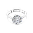 0.39 Carat Natural Diamond Ring – Fine Jewelry Design Style - Gold Stone Diamond