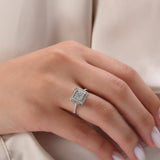 0.69 Carat Natural Diamond Ring – Fine Jewelry Design - Gold Stone Diamond