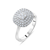0.52 Carat Natural Diamond Ring – Elegant Fine Jewelry Design - Gold Stone Diamond