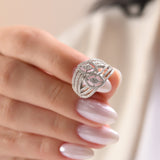 0.72 Carat Natural Diamond Ring – Elegant Fine Jewelry Design - Gold Stone Diamond