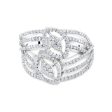 0.72 Carat Natural Diamond Ring – Elegant Fine Jewelry Design - Gold Stone Diamond
