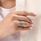 1.22 Carat Natural Diamond Ring – Elegant Fine Jewelry Design - Gold Stone Diamond