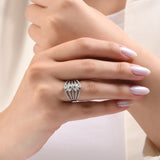 1.22 Carat Natural Diamond Ring – Elegant Fine Jewelry Design - Gold Stone Diamond