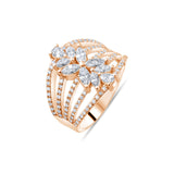 1.22 Carat Natural Diamond Ring – Elegant Fine Jewelry Design - Gold Stone Diamond