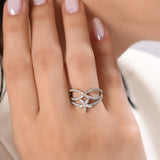 0.60 Carat Natural Diamond Ring – Elegant Fine Jewelry Design - Gold Stone Diamond