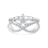 0.60 Carat Natural Diamond Ring – Elegant Fine Jewelry Design - Gold Stone Diamond