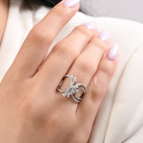 1.28 Carat Natural Diamond Ring – Elegant Fine Jewelry Design - Gold Stone Diamond