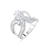 1.28 Carat Natural Diamond Ring – Elegant Fine Jewelry Design - Gold Stone Diamond