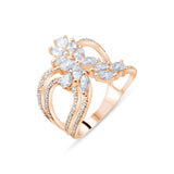 1.28 Carat Natural Diamond Ring – Elegant Fine Jewelry Design - Gold Stone Diamond