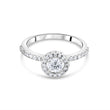 0.53 Carat Natural Diamond Ring – Elegant Fine Jewelry Design - Gold Stone Diamond