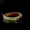 13.05 Carat Natural Ruby Bracelet – Custom Fine Jewelry Design