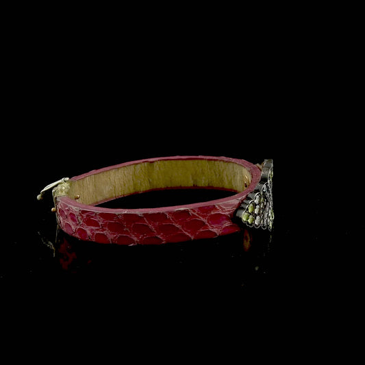 4.1 Carat Natural Gemstone Bracelet – Custom Fine Jewelry Design