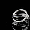0.64 Carat Natural Diamond Ring – Fine Jewelry Design