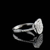 0.74 Carat Natural Diamond Ring – Fine Jewelry Design Luxury Ring