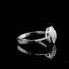 0.31 Carat Natural Diamond Ring – Fine Jewelry Design