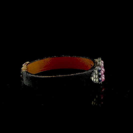 14.48 Carat Natural Sapphire Bracelet – Custom Fine Jewelry Design