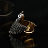 1.02 Carat Natural Diamond Bird Design Ring – Fine Jewelry Design
