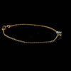 0.15 Carat Natural Diamond Butterfly Bracelet – Fine Jewelry Gift