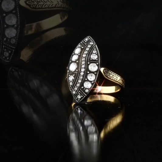 3.60 Carat Natural Diamond Ring – Fine Jewelry Design