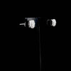 0.80 Carat Natural Diamond Earrings – Elegant Fine Jewelry Design
