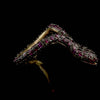 85.09 Carat Rhodolite Garnet Snake Bracelet – Symbolic Fine Jewelry
