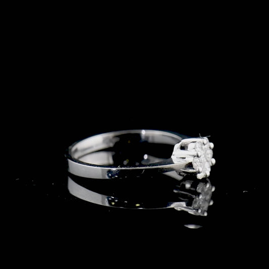 0.25 Carat Natural Diamond Ring – Fine Jewelry Design Luxury Style