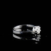 0.25 Carat Natural Diamond Ring – Fine Jewelry Design Luxury Style