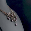 6.6 Carat Natural Diamond and Ruby Necklace – Fine Jewelry Design
