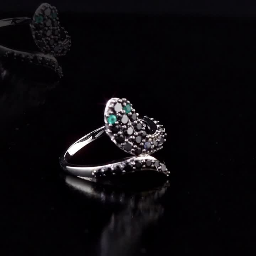 0.91 Carat Natural Diamond Ring – Fine Jewelry Design