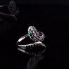 0.91 Carat Natural Diamond Ring – Fine Jewelry Design