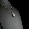 0.48 Carat Natural Diamond Necklace – Elegant Fine Jewelry Design