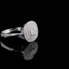 0.52 Carat Natural Diamond Ring – Elegant Fine Jewelry Design