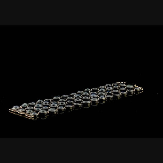188.47 Carat Diamond & Gemstone Bracelet – Custom Fine Jewelry