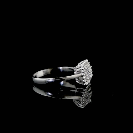 0.41 Carat Natural Diamond Ring – Fine Jewelry Design