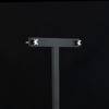 0.16 Carat Baguette Diamond Earrings – Elegant Fine Jewelry Design