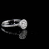 0.60 Carat Natural Diamond Ring – Elegant Fine Jewelry Design