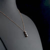 0.38 Carat Natural Diamond Necklace – Elegant Fine Jewelry Design