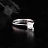 0.40 Carat Natural Diamond Solitaire Ring – Fine Jewelry Design