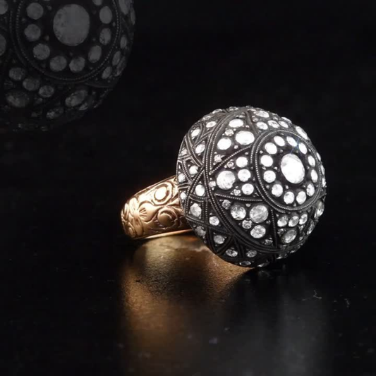 2.33 Carat Natural Diamond Ring – Fine Jewelry Design