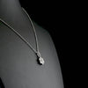 0.34 Carat Natural Diamond Necklace – Elegant Fine Jewelry Design