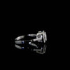 0.40 Carat Natural Diamond Ring – Elegant Fine Jewelry Design