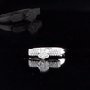 0.44 Carat Natural Diamond Ring – Fine Jewelry Design