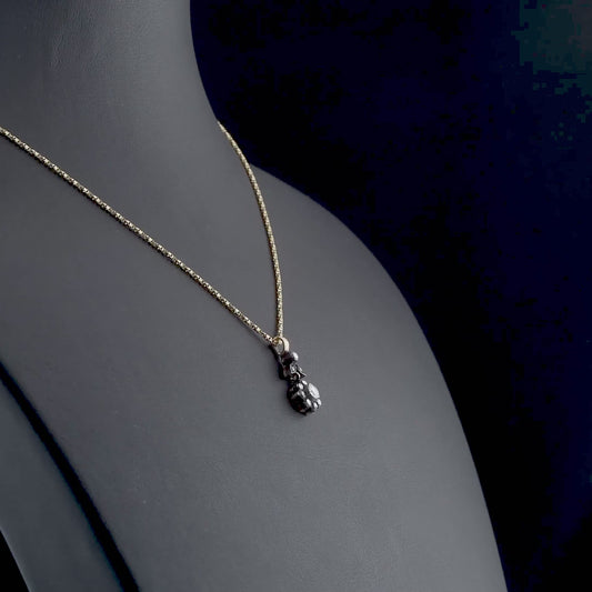 1.46 Carat Natural Diamond Necklace – Elegant Fine Jewelry Design