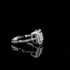 0.69 Carat Natural Diamond Ring – Fine Jewelry Design