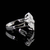 0.15 Carat Natural Diamond Ring – Fine Jewelry Design