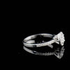 0.58 Carat Natural Diamond Ring – Elegant Fine Jewelry Design