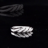 0.20 Carat Natural Diamond Ring – Fine Jewelry Design