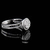 0.45 Carat Natural Diamond Ring – Fine Jewelry Design